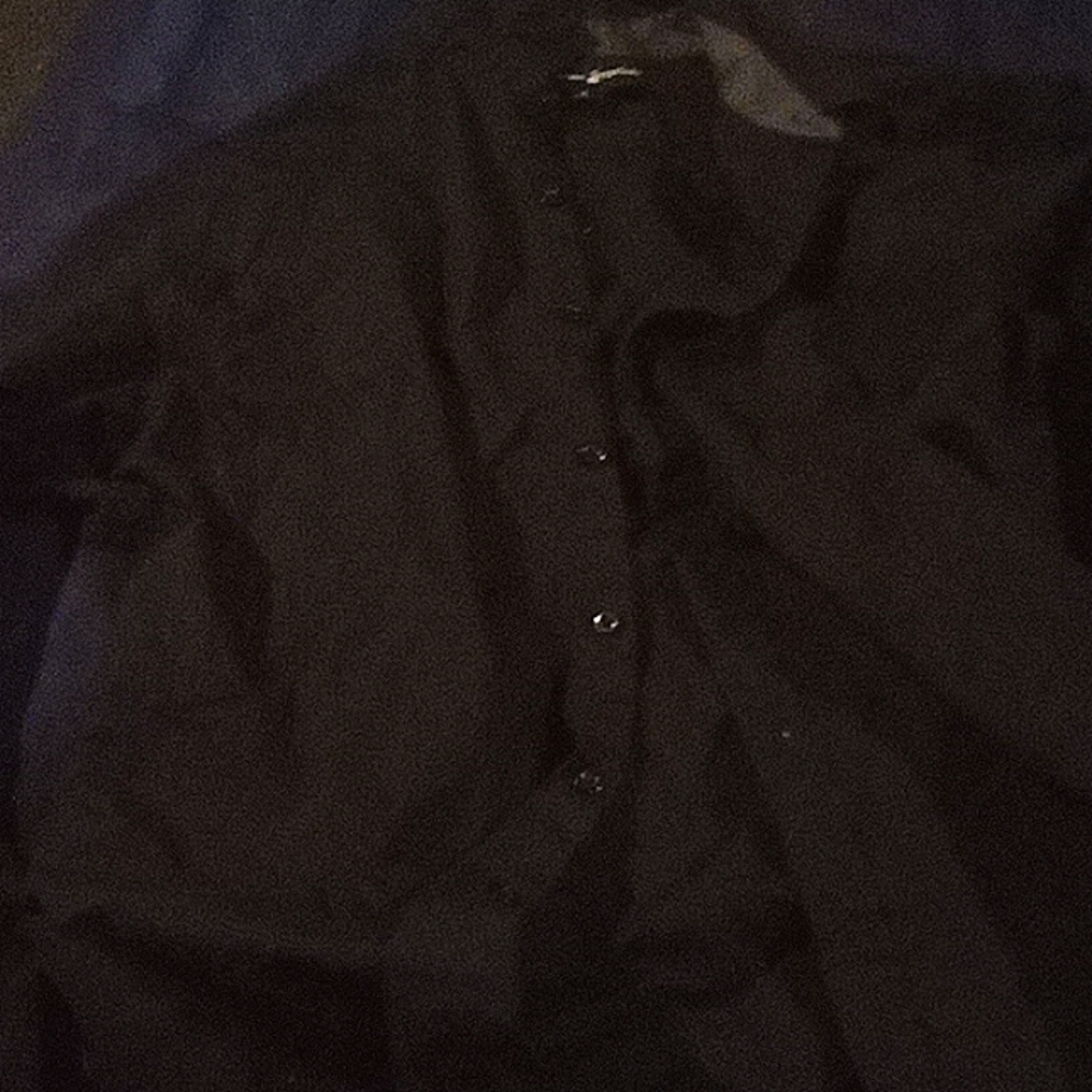 Men's button up